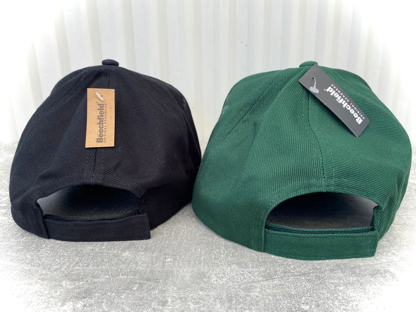 Emerald Ire Monogram Embroidered Logo Baseball Cap