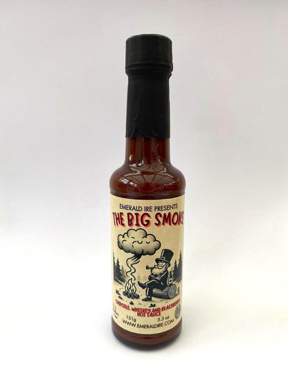 Big Smoke Hot Sauce 3 Pack