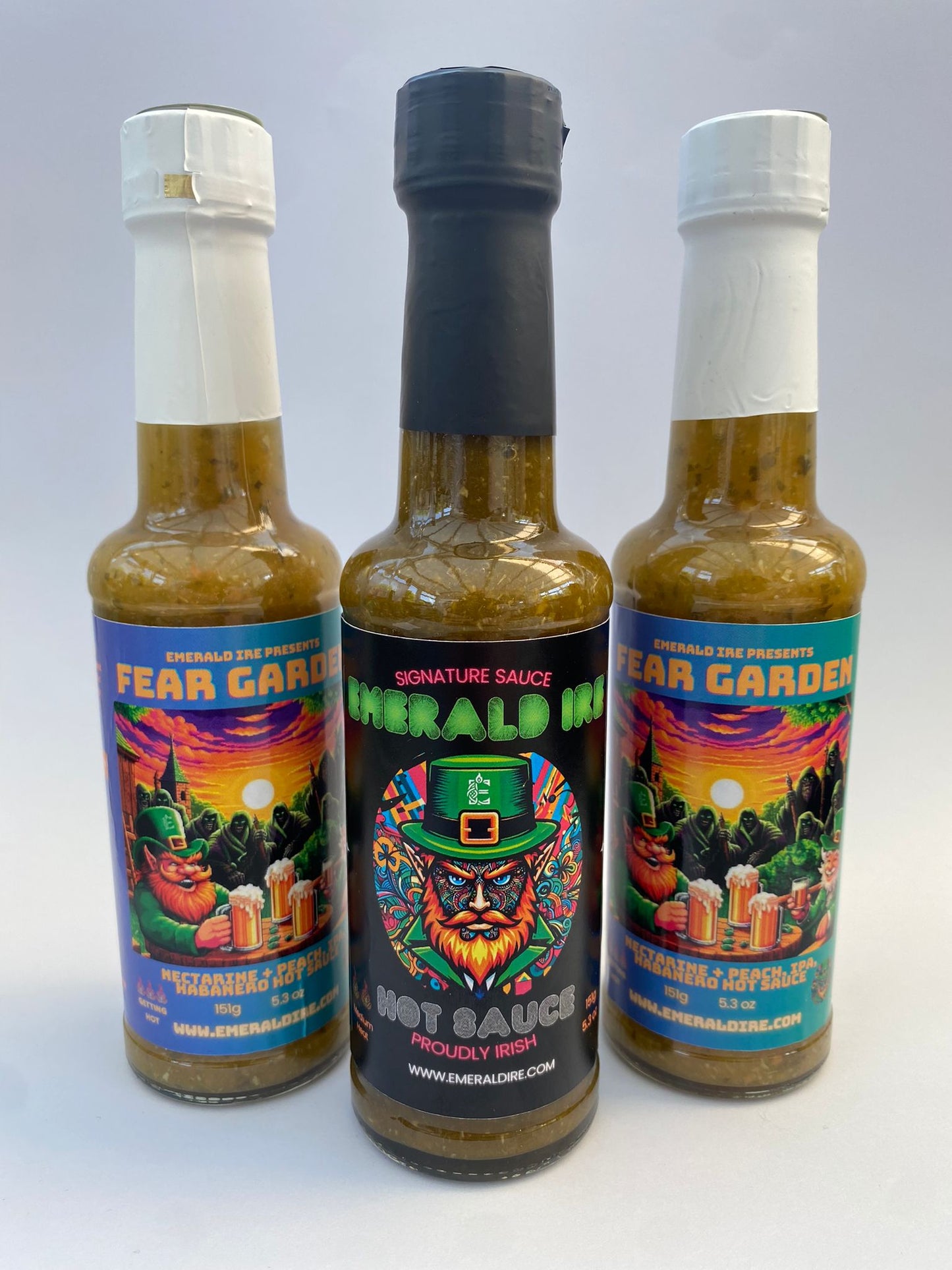 Mix and Match Sauce 3 Pack