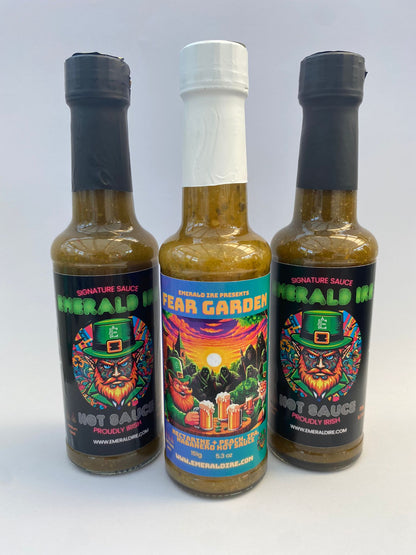 Mix and Match Sauce 3 Pack