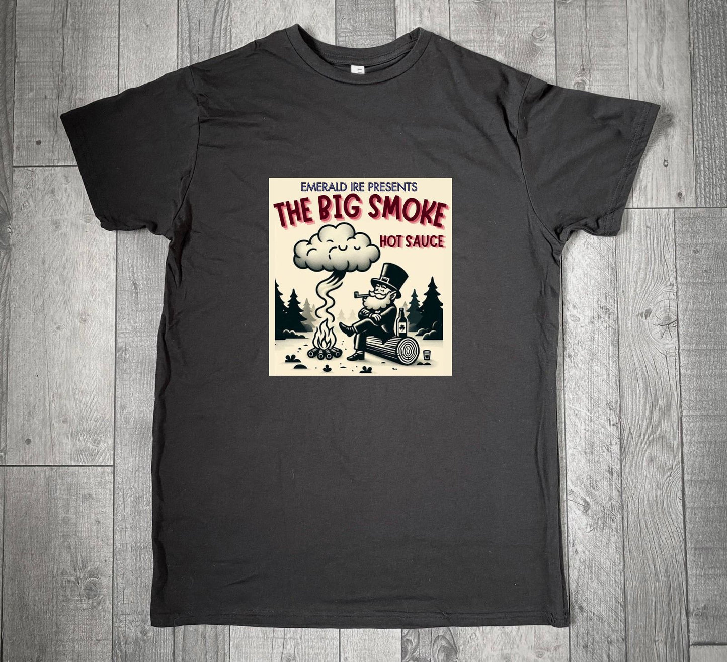 Big Smoke Logo T-Shirt